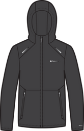 Columbia Hike FZ Jacket Junior Jackets Columbia